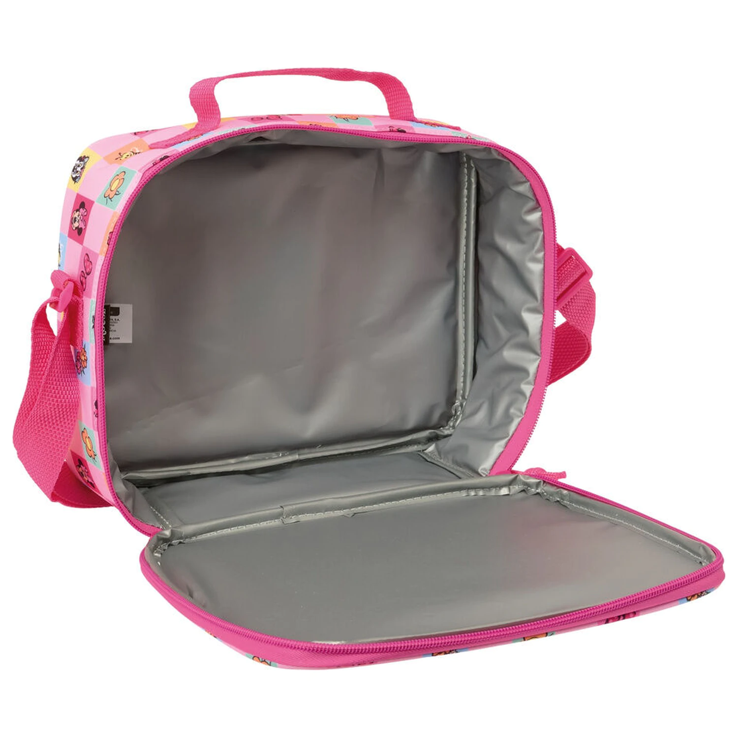 Disney Minnie 3D thermal lunch bag product photo