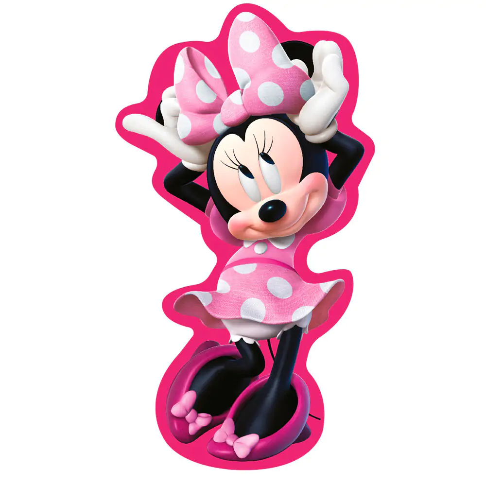 Disney Minnie 3D cushion product photo