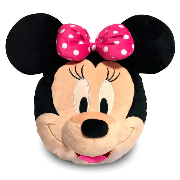 Disney Minnie 3D cushion product photo