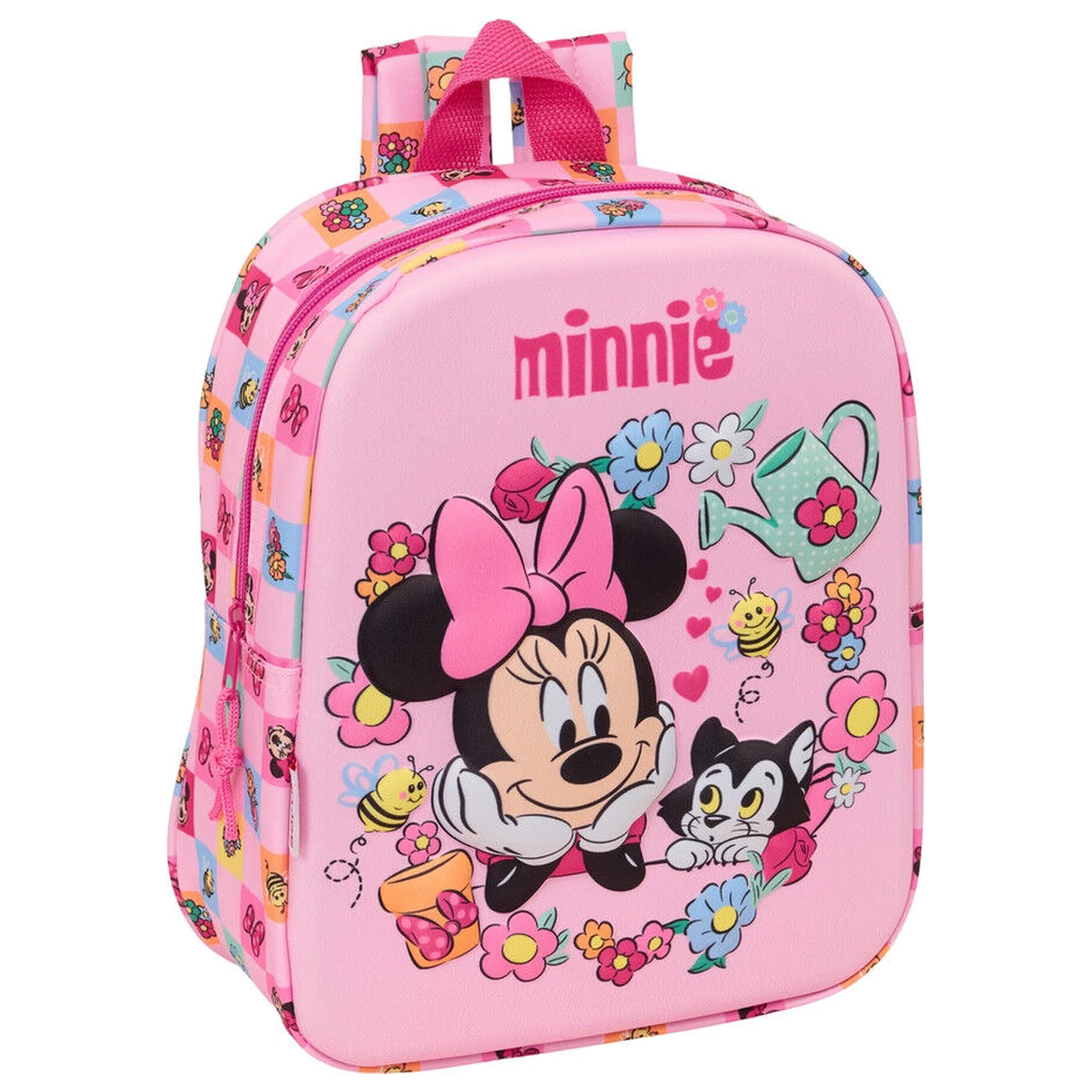Disney Minnie 3D backpack 27cm product photo