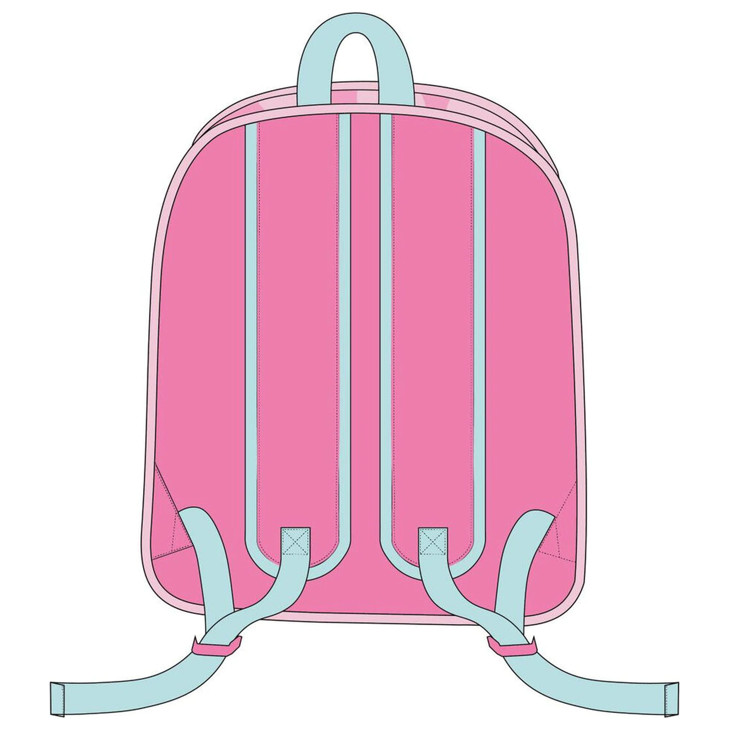 Disney Minnie 3D backpack 30cm product photo