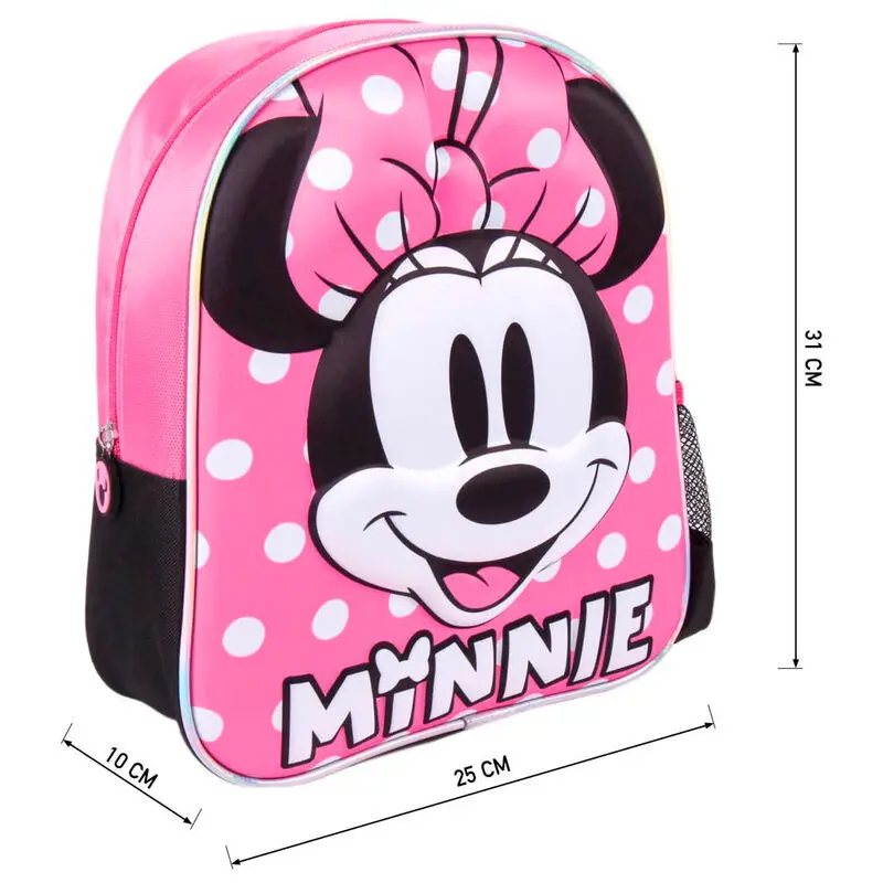 Disney Minnie 3D backpack 31cm termékfotó