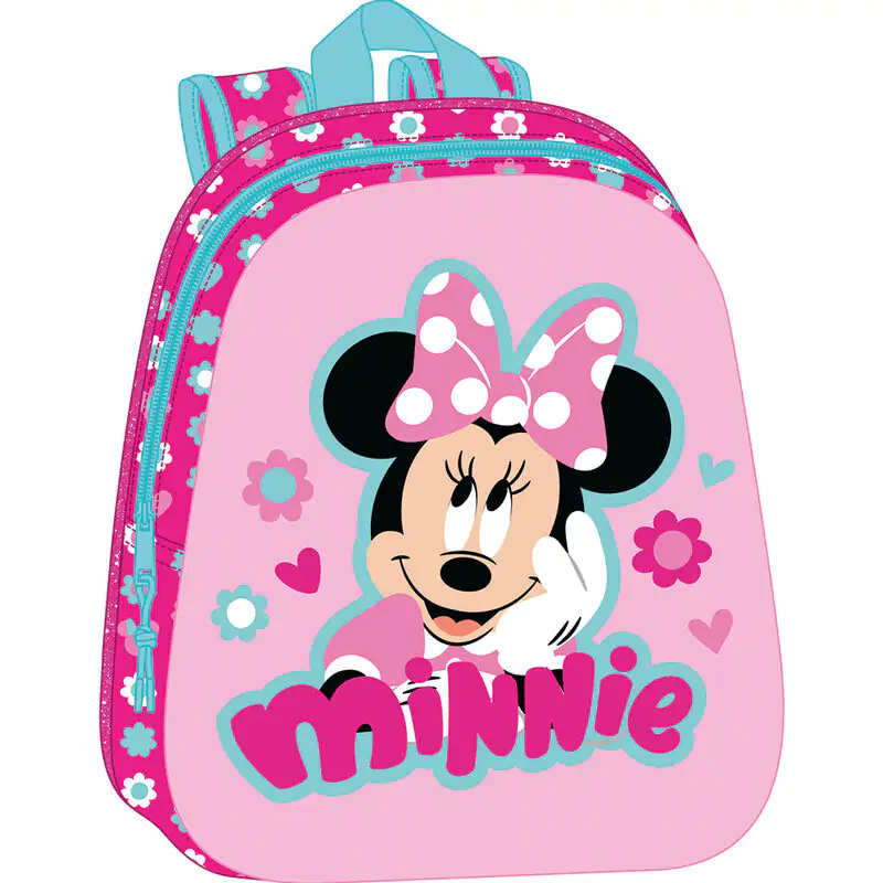 Disney Minnie 3D backpack 33cm termékfotó