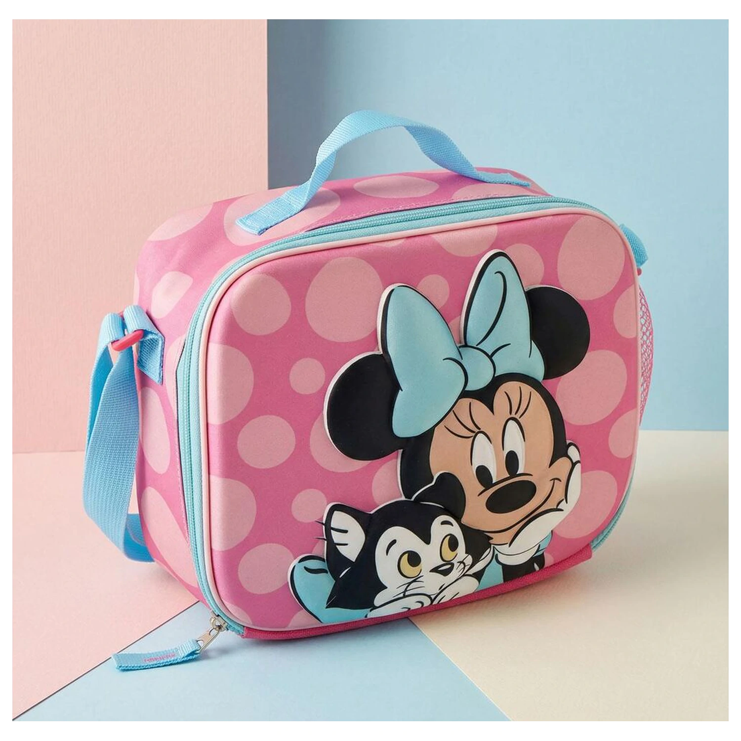 Disney Minnie 3D lunch bag product photo