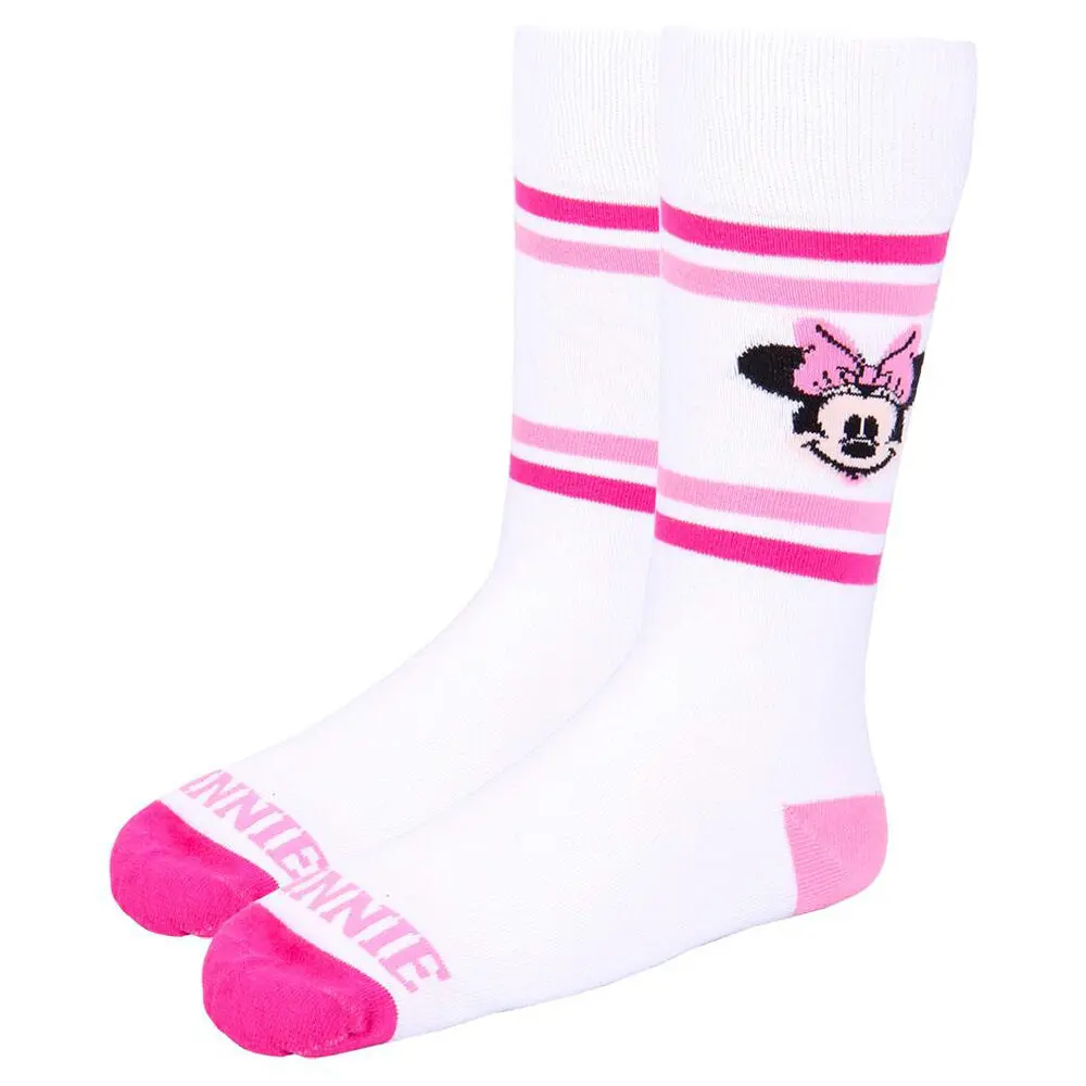 Disney Socks 3-Pack Minnie Mouse 36-41 termékfotó