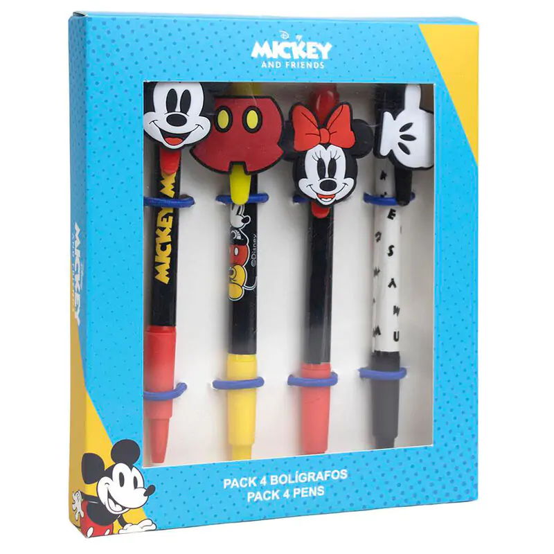 Disney Minnie set 4 pens termékfotó