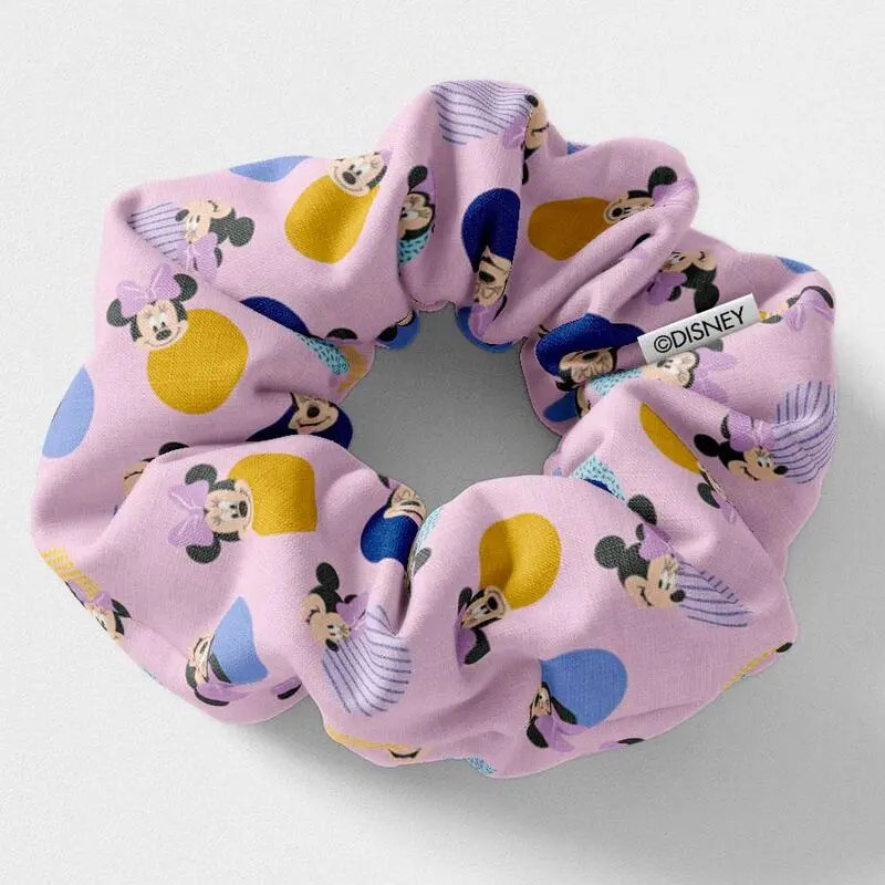 Disney Minnie assorted blister 5 hair ties product photo