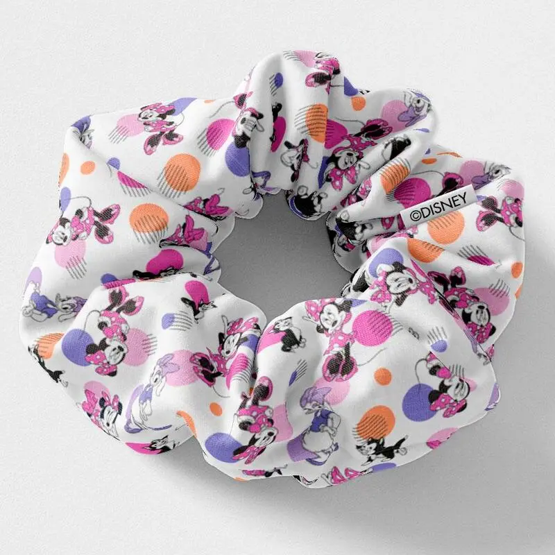 Disney Minnie assorted blister 5 hair ties product photo