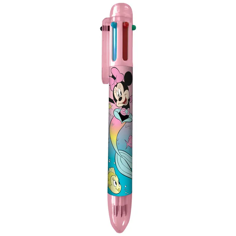 Disney Minnie 6 colors pen product photo