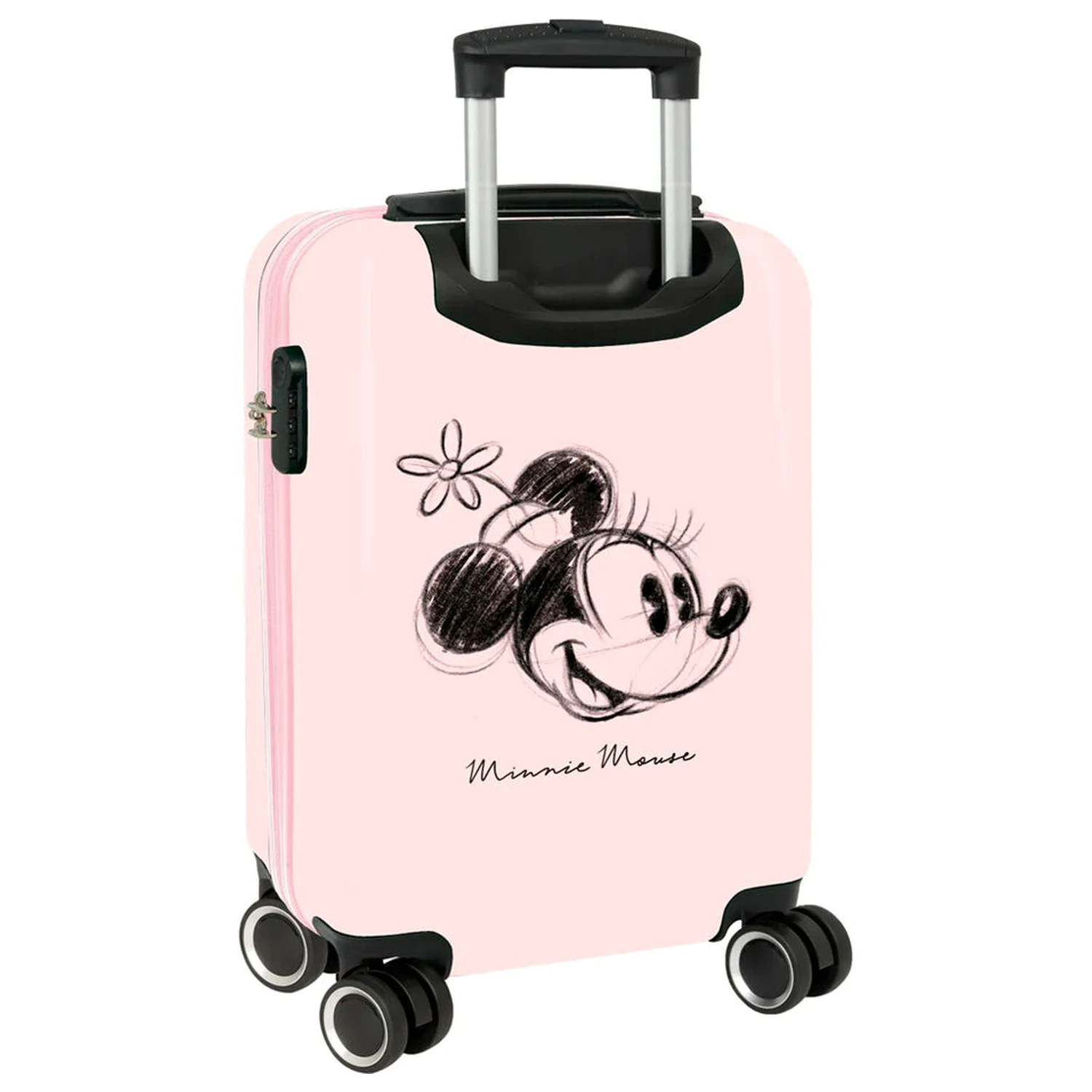Disney Minnie ABS trolley suitcase 55cm product photo