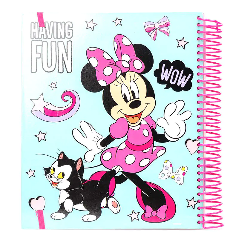 Disney Minnie Activity album product photo