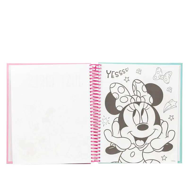 Disney Minnie Activity album termékfotó