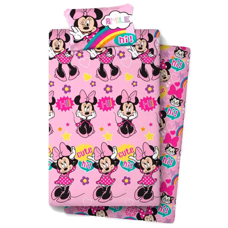 Disney Minnie sheets set bed 105cm product photo