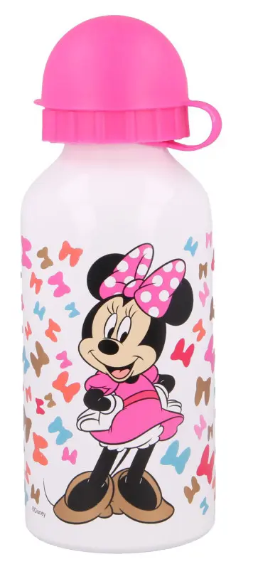 Disney Minnie Mouse aluminum water bottle 400 ml product photo