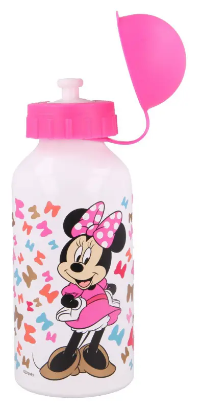 Disney Minnie Mouse aluminum water bottle 400 ml product photo