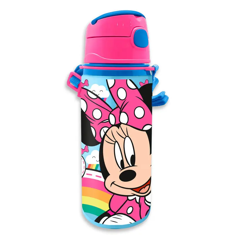 Disney Minnie aluminium bottle 600ml termékfotó