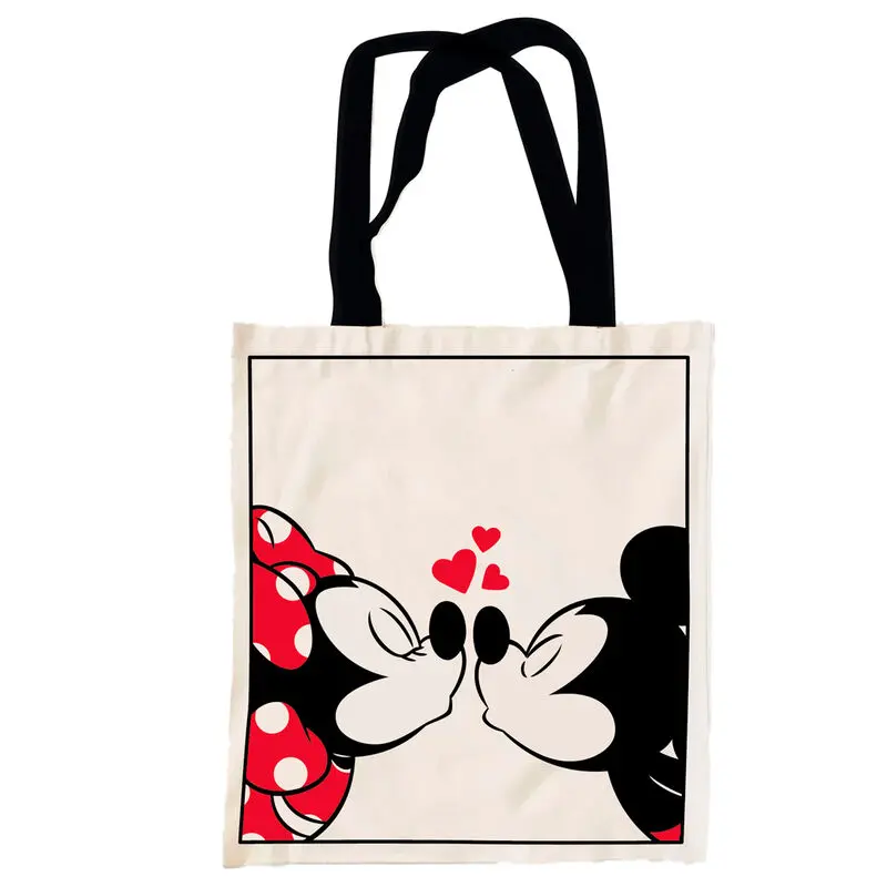 Disney Minnie &amp; Mickey shopping bag product photo