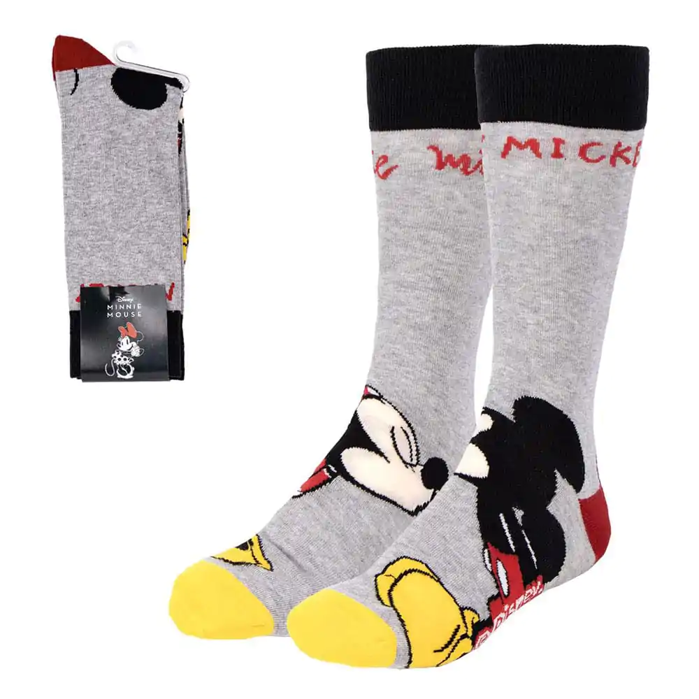 Disney Socks Minnie & Mickey 36-43 product photo