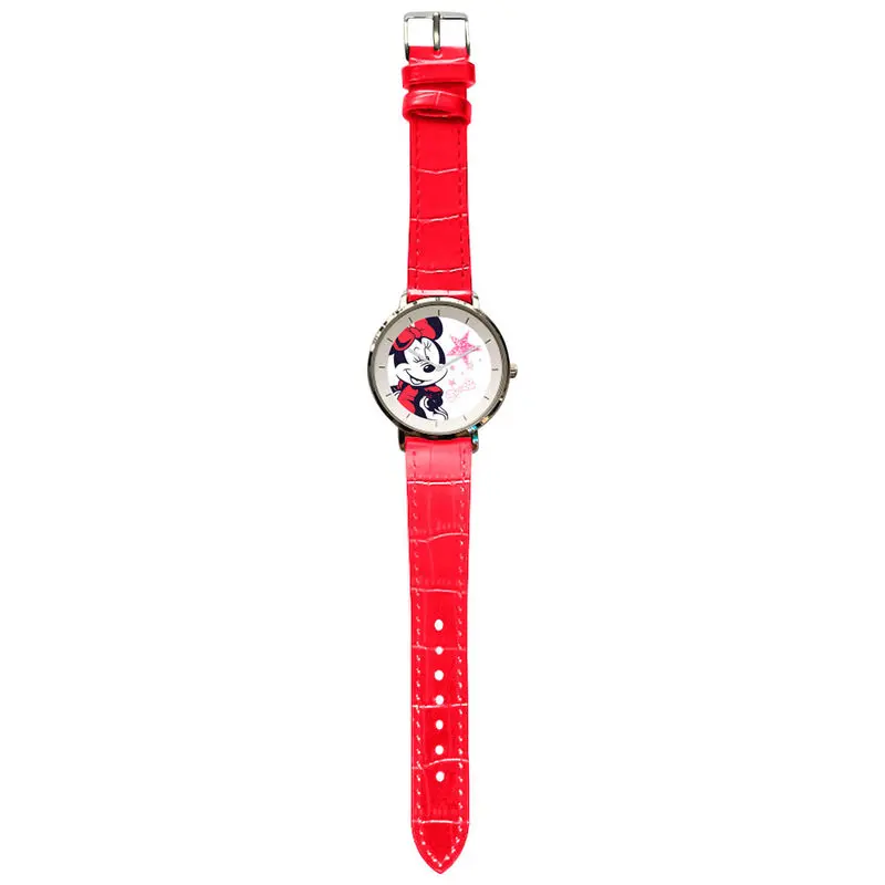 Disney Minnie analog watch product photo
