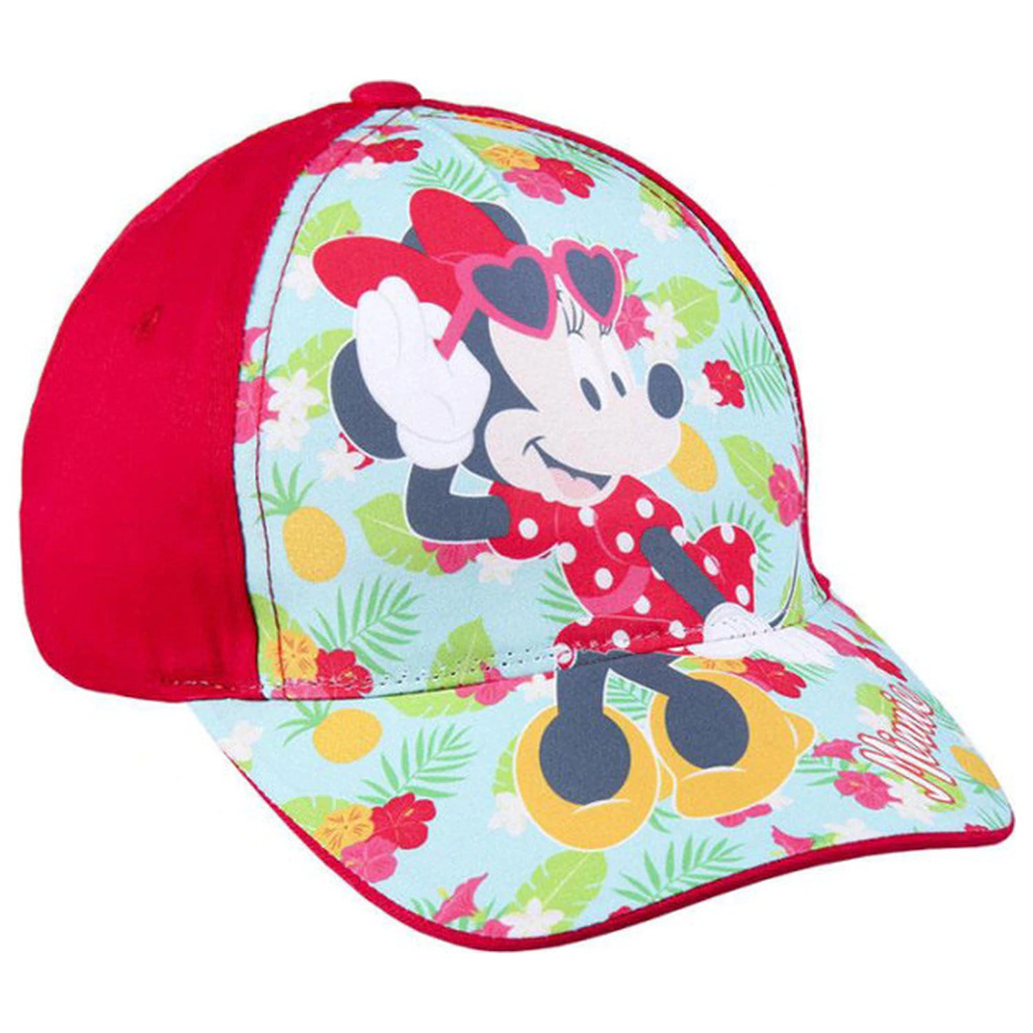 Disney Minnie Pineapple Kids' Baseball Cap 53 cm product photo