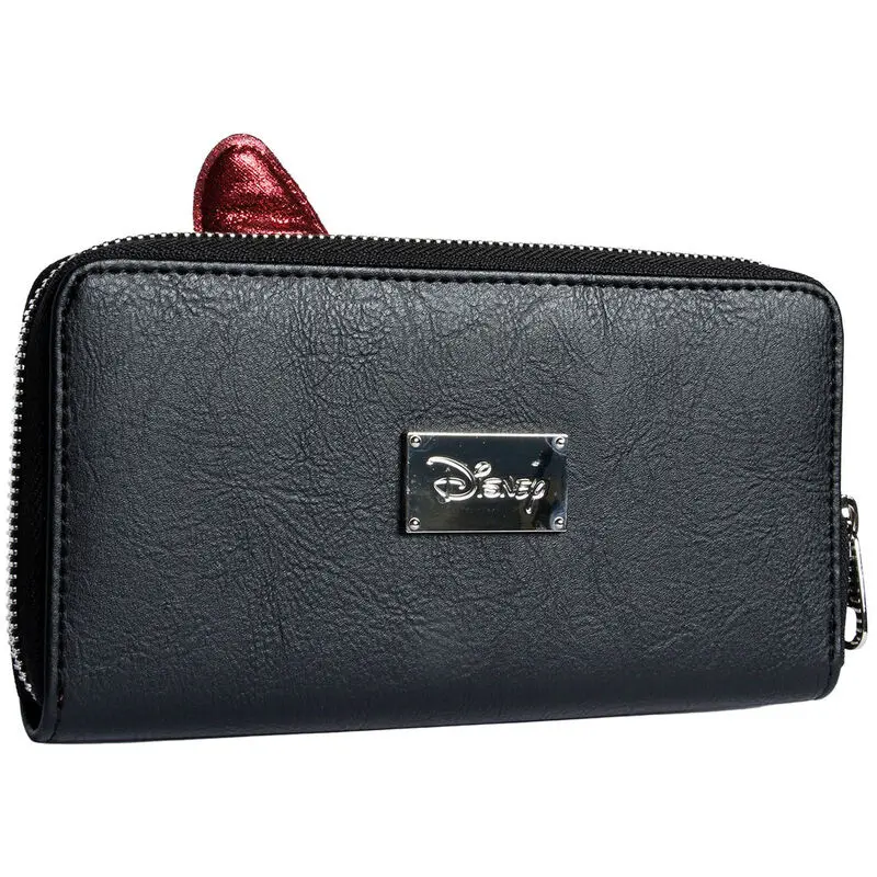 Disney Essential Wallet Minnie Mouse Angry Face product photo