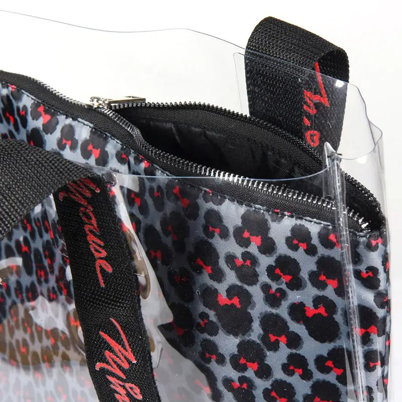 Disney Minnie transparent bag product photo