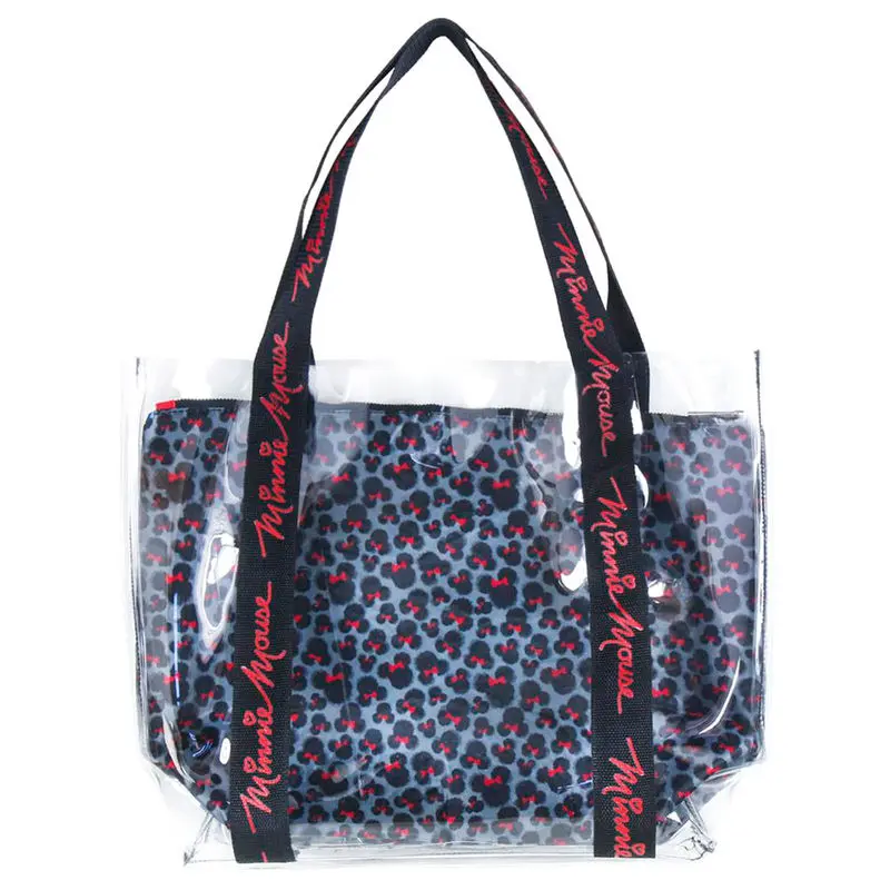 Disney Minnie transparent bag product photo