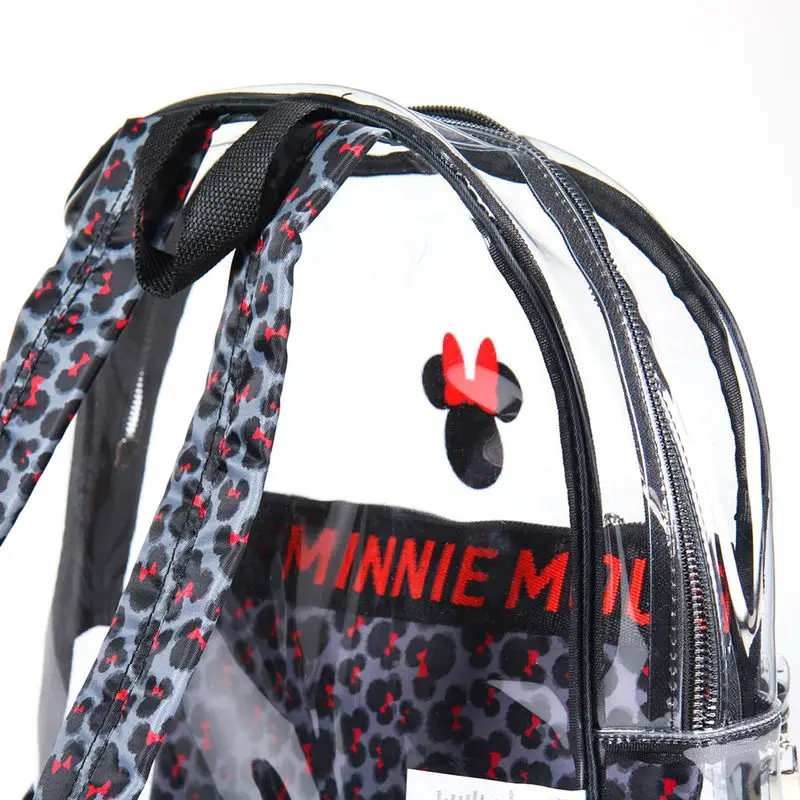 Disney Minnie transparent backpack 40cm product photo