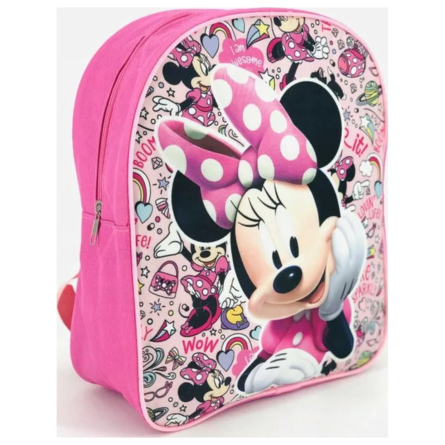 Disney Minnie Awesome backpack, bag 30 cm product photo