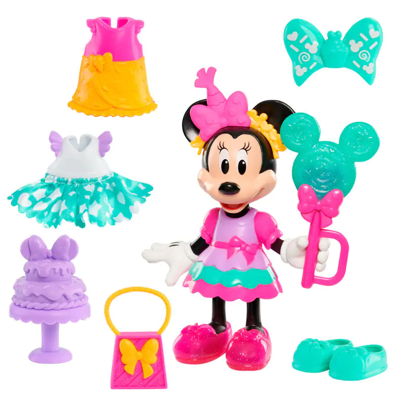 Disney Minnie doll 15cm termékfotó