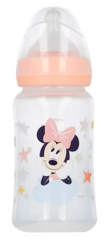 Disney Minnie Baby Feeding Bottle 2.4 dl product photo