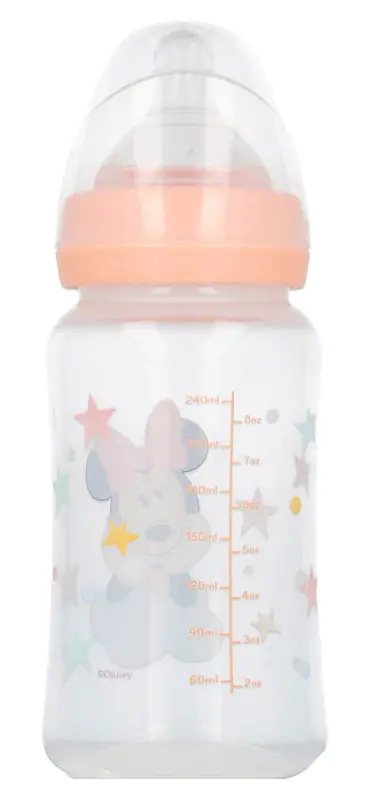 Disney Minnie Baby Feeding Bottle 2.4 dl product photo