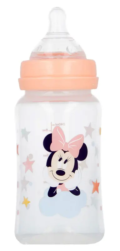 Disney Minnie Baby Feeding Bottle 2.4 dl product photo