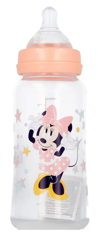 Disney Minnie Mouse Doll Baby Bottle 3.6 dl product photo