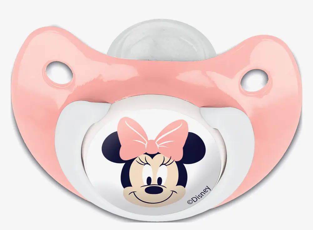 Disney Minnie Doll with Play and Sleep Pacifier Case product photo