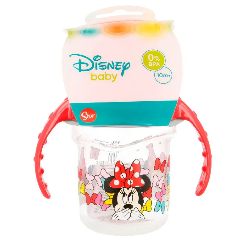 Disney Minnie baby toddler training mug product photo