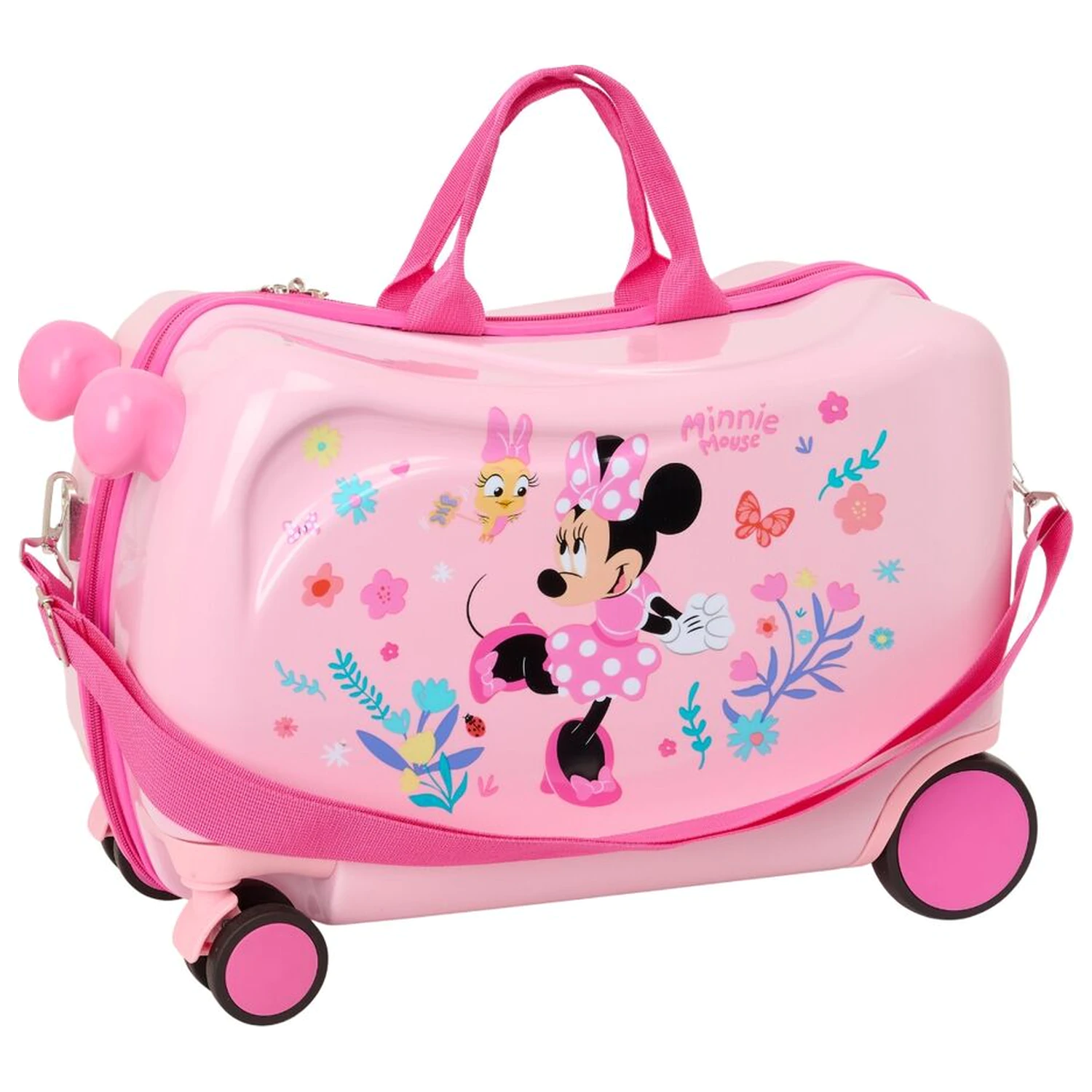Disney Minnie Baby ABS trolley suitcase 44cm product photo
