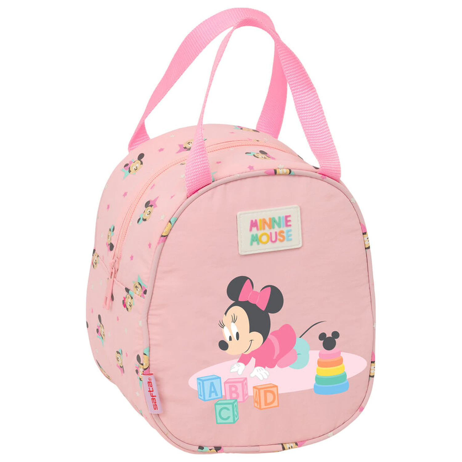 Disney Minnie Baby thermal lunch bag product photo