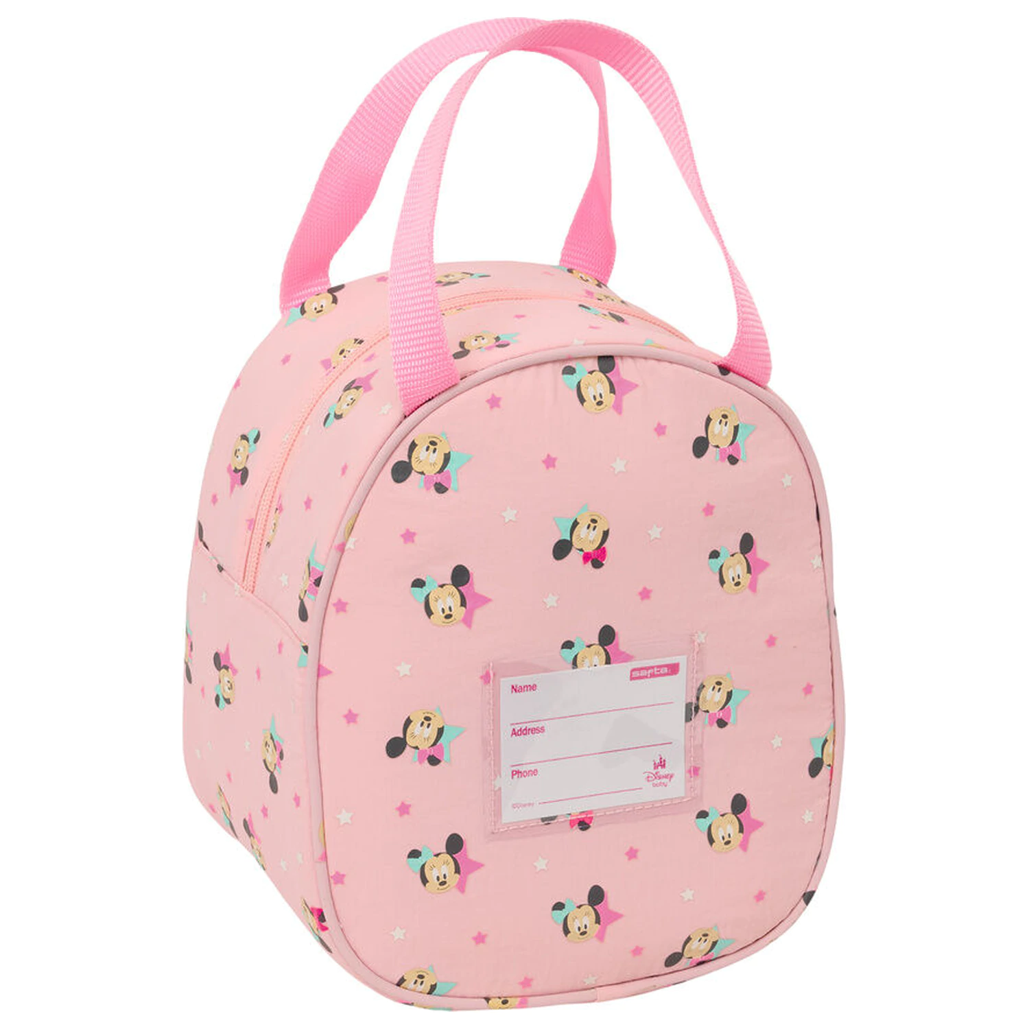 Disney Minnie Baby thermal lunch bag product photo