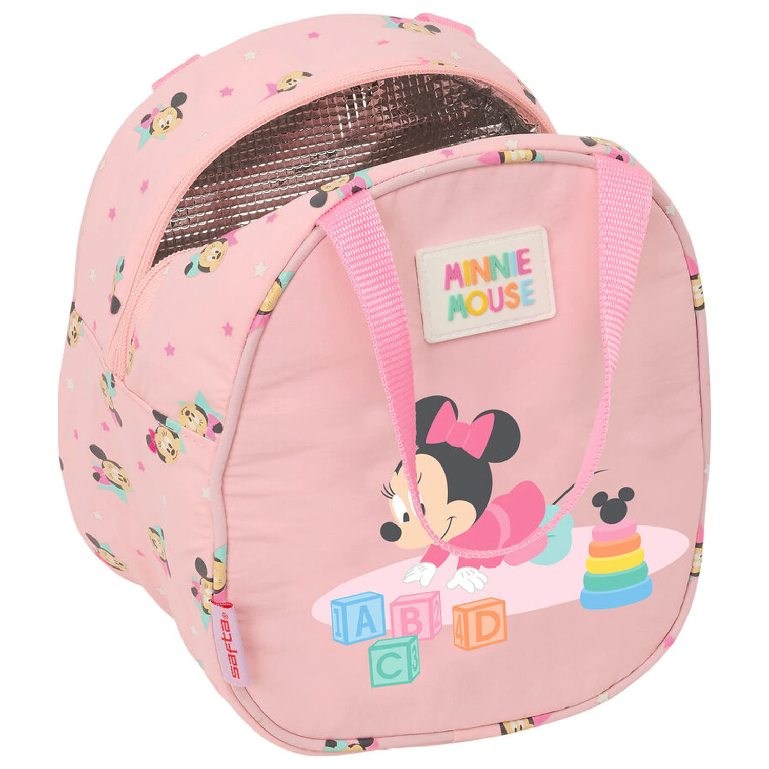 Disney Minnie Baby thermal lunch bag product photo