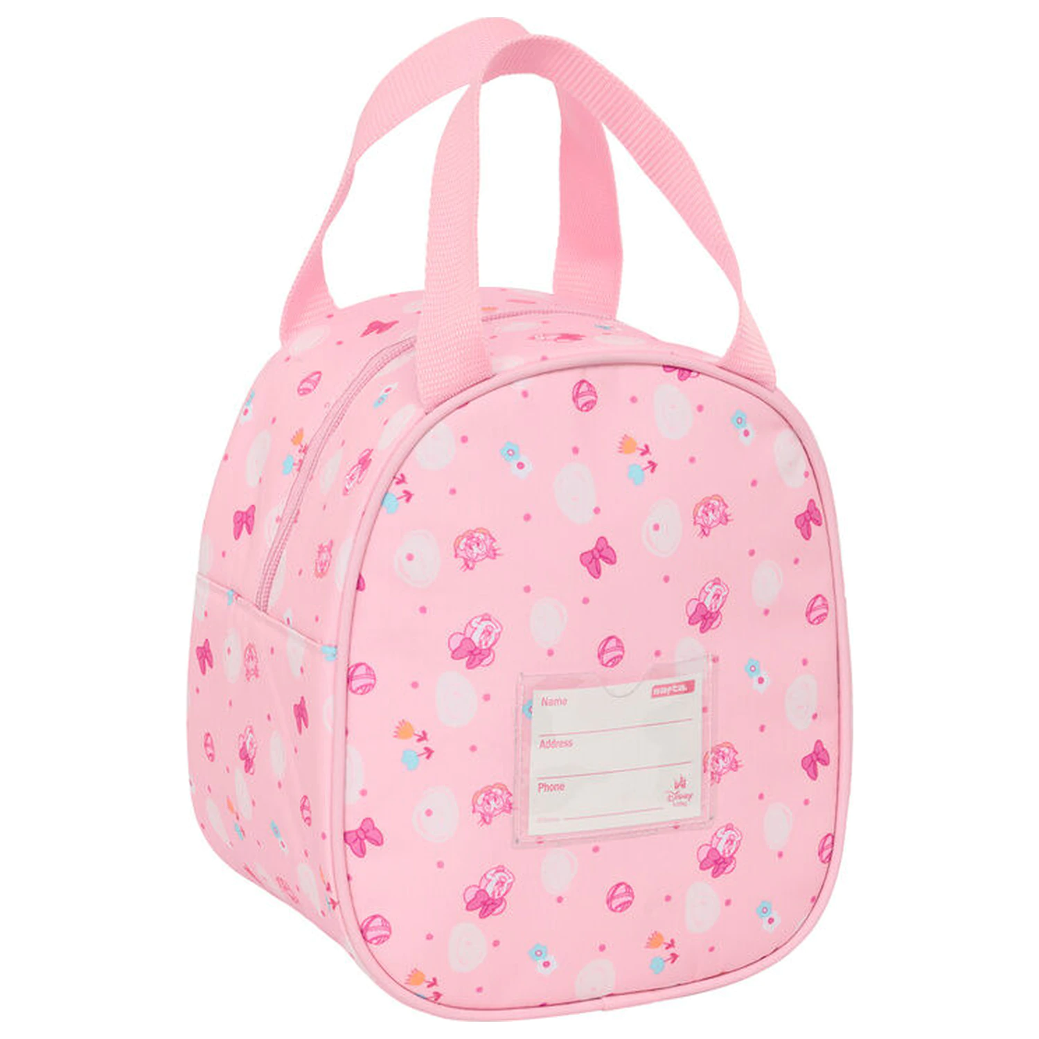 Disney Minnie Baby thermos carrying case product photo