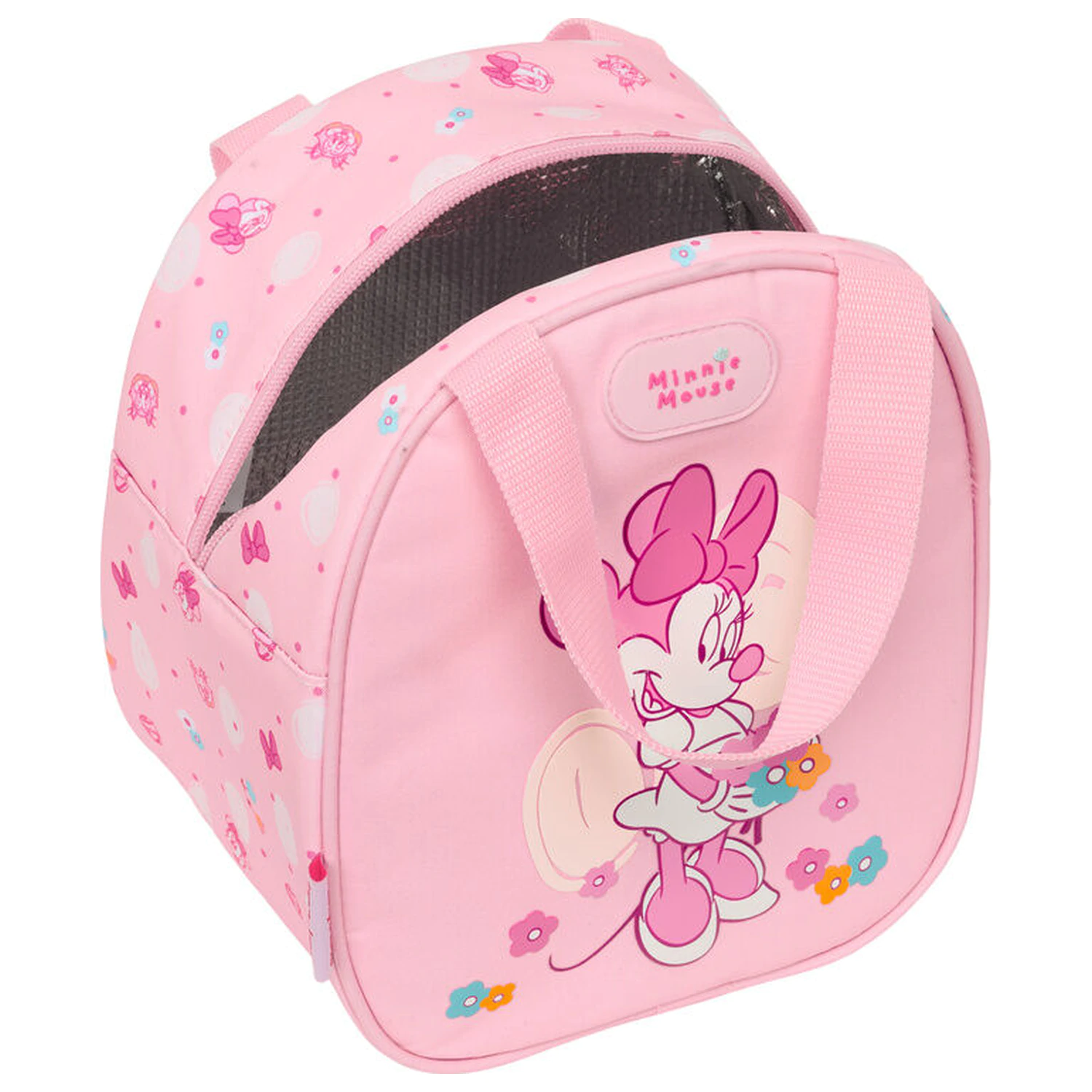 Disney Minnie Baby thermos carrying case product photo