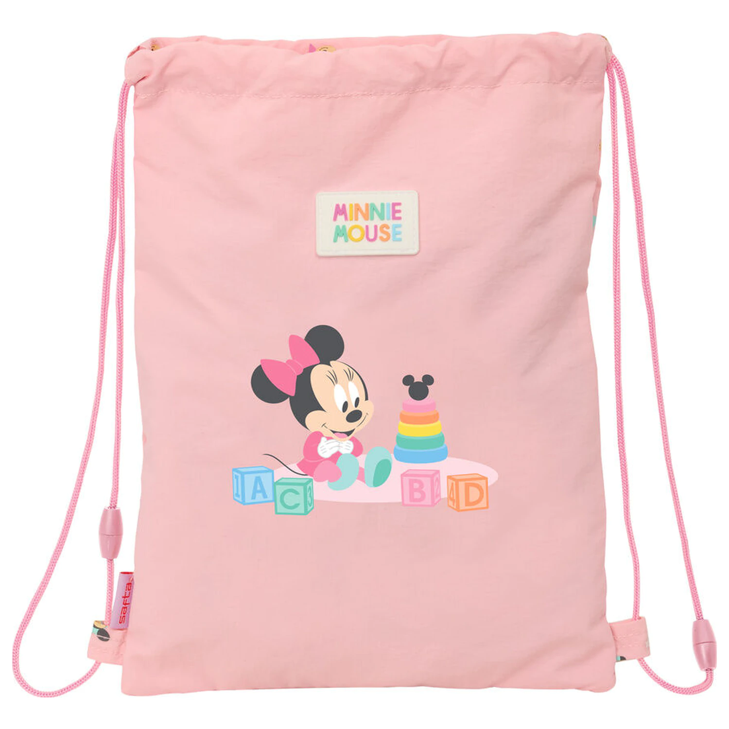 Disney Minnie Baby gym bag 34cm product photo
