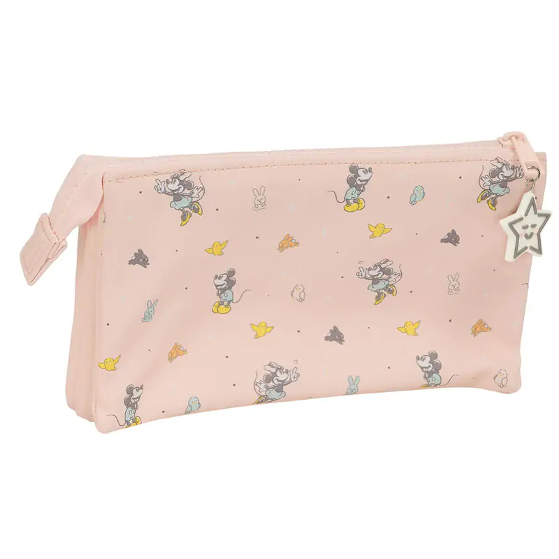 Disney Minnie Baby triple pencil case product photo