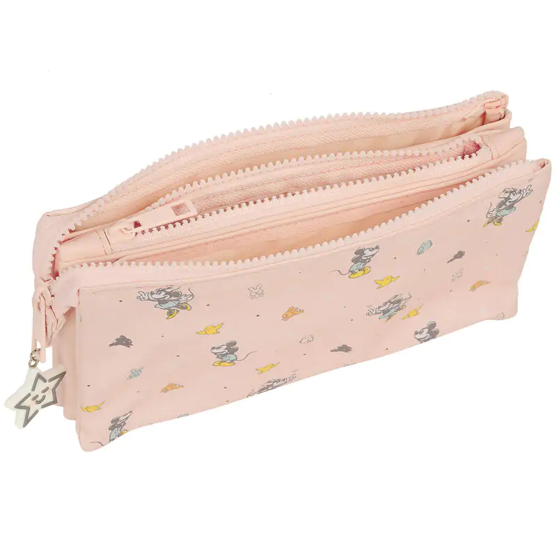 Disney Minnie Baby triple pencil case product photo