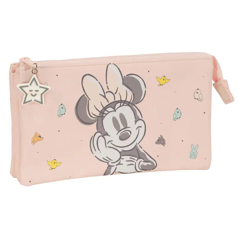 Disney Minnie Baby triple pencil case product photo