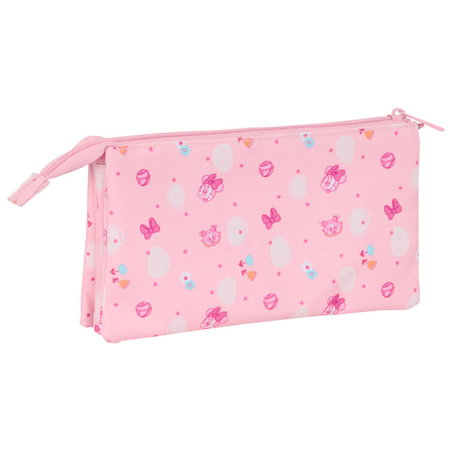 Disney Minnie Baby triple pencil case product photo