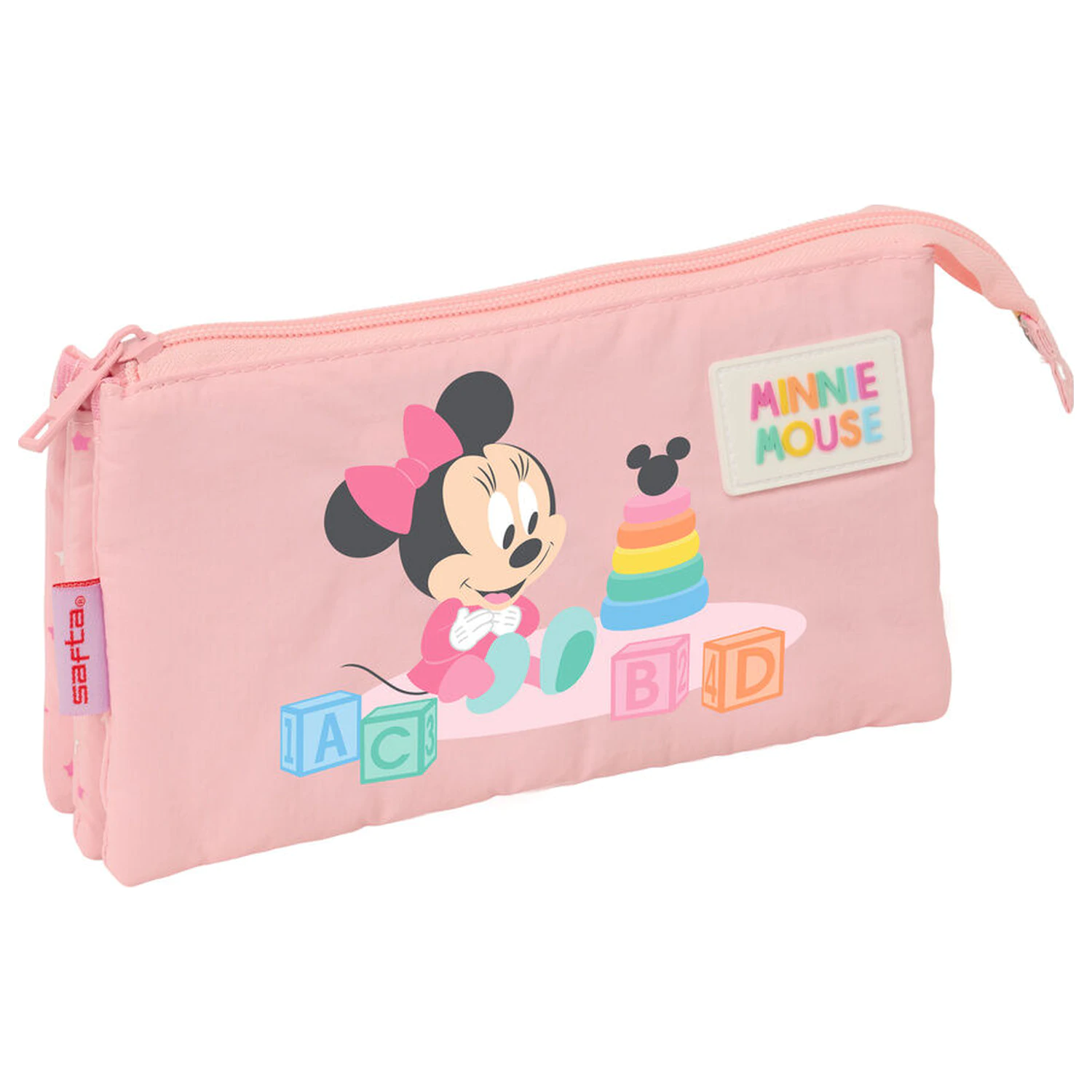 Disney Minnie Baby triple pencil case product photo