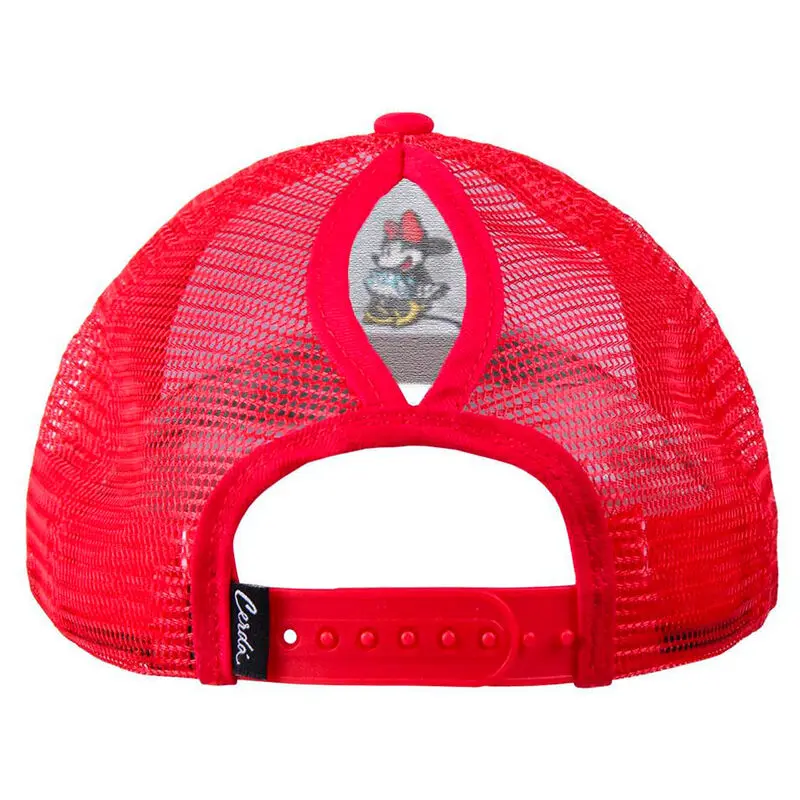 Disney Minnie hair tie cap product photo