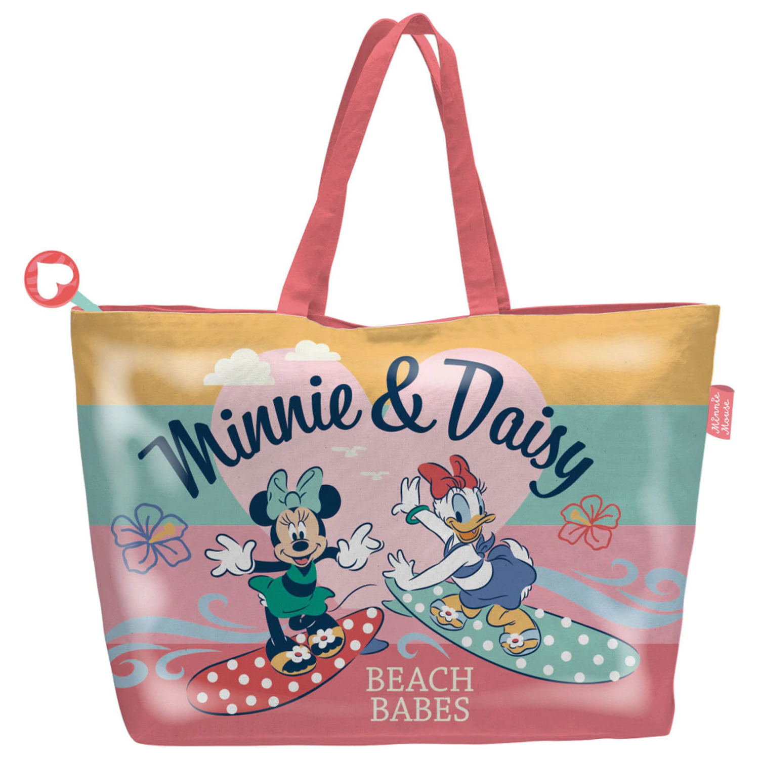Disney Minnie Beach Babes Beach Bag 48 cm product photo